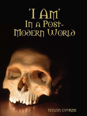 cover image of 'I Am'- In a Post Modern World